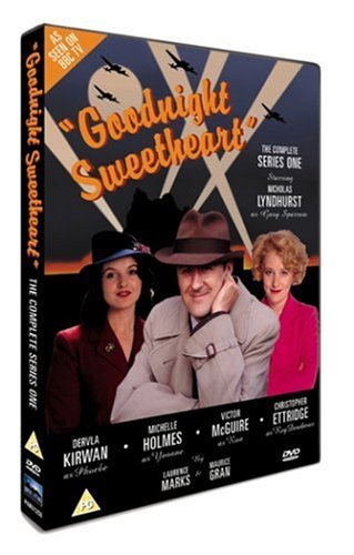 Cover for Goodnight Sweetheart Series 1 (DVD) (2008)