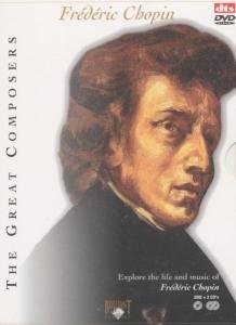 Frederic Chopin - The Great Composers - Filmes - BRILLIANT CLASSICS - 5028421923536 - 12 de novembro de 2018
