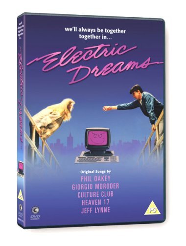 Cover for Electric Dreams (DVD) (2009)