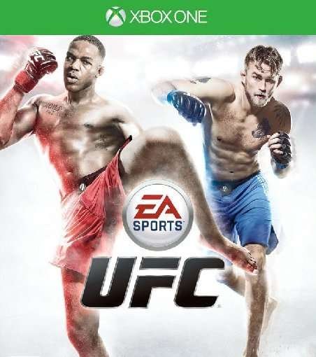 Cover for Electronic Arts · EA Sports UFC (XONE) (2018)