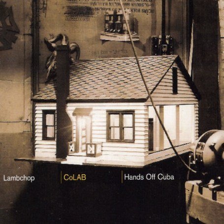 Cover for Lambchop · Colab-ep (CD) (2005)