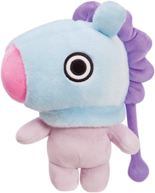 Cover for Bt21 · BT21 Mang Plush 9.5In (Unboxed) (PLUSH) (2023)