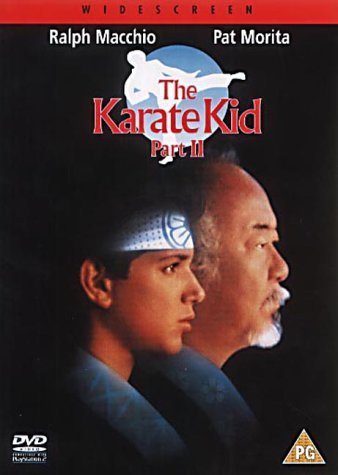 Karate Kid 2 [Edizione: Regno Unito] [ITA] - Movie - Elokuva - SPHE - 5035822094536 - maanantai 31. lokakuuta 2005