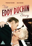 The Eddy Duchin Story DVD 2009 DVD 2010 Kim Novak Rex Thompson Tyro... - Fox - Movies - SPHE - 5035822205536 - November 1, 2010