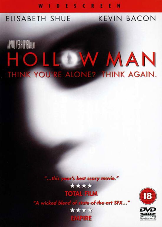 Hollow Man - Hollow Man - Películas - Sony Pictures - 5035822908536 - 4 de octubre de 2004