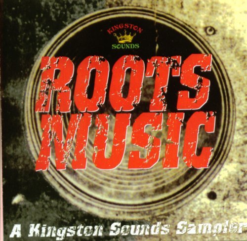 Cover for V/A Reggae · Kingston Sounds Sampler (CD) (2015)