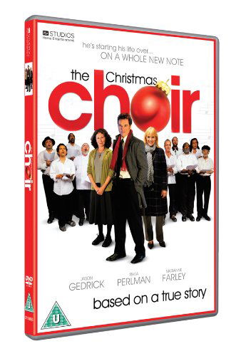 The Christmas Choir - Peter Svatek - Películas - ITV - 5037115330536 - 20 de septiembre de 2010