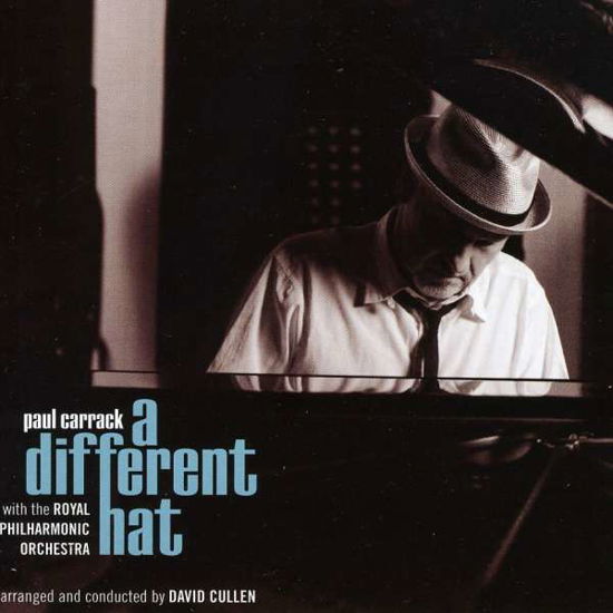 Cover for Paul Carrack · A Different Hat (CD) (2010)