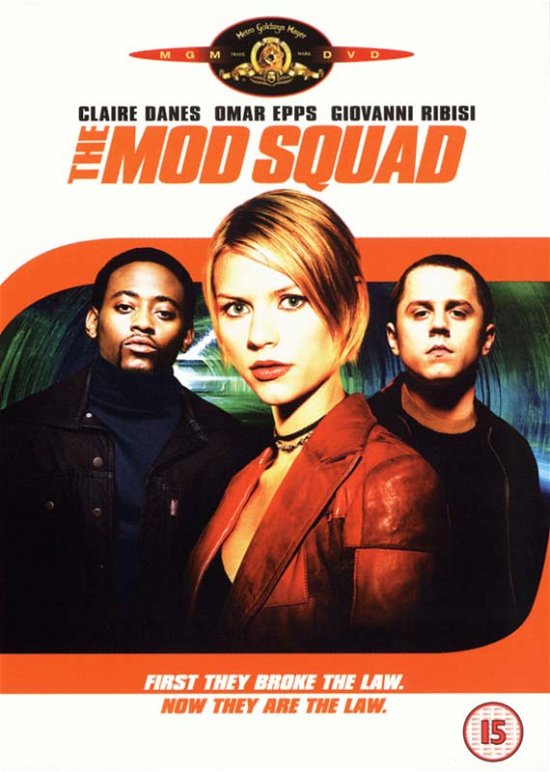 The Mod Squad (DVD) (2000)