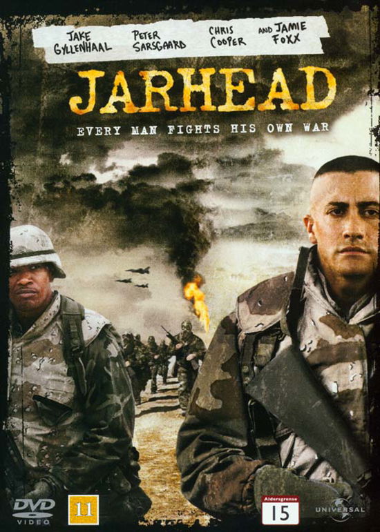 Jarhead -  - Film - Universal - 5050582821536 - 15. august 2017