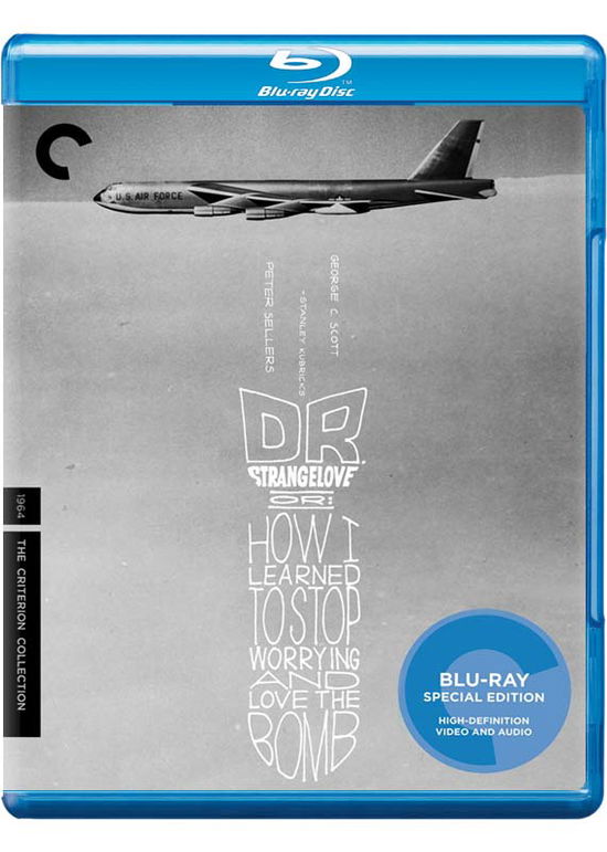 Dr. Strangelove - Stanley Kubrick - Films - SPHE - 5050629003536 - 2017