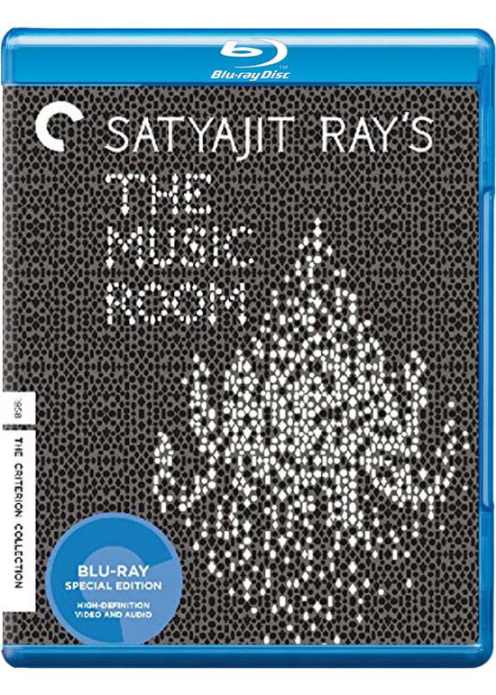 The Music Room Criterion Collection · Music Room. The (Blu-ray) (2017)