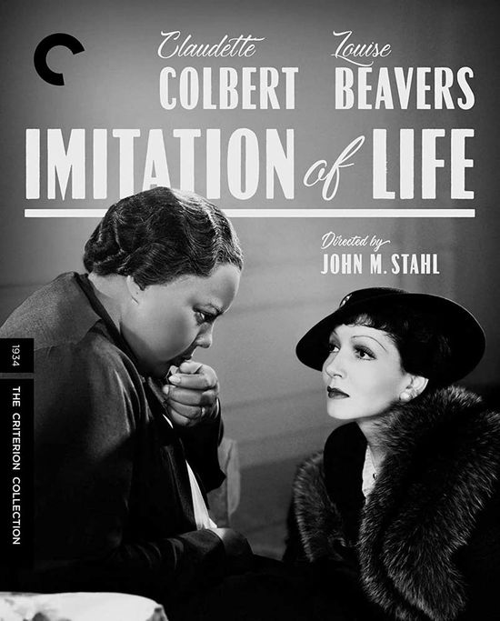 Cover for Imitation of Life · Imitation Of Life - Criterion Collection (Blu-ray) (2023)