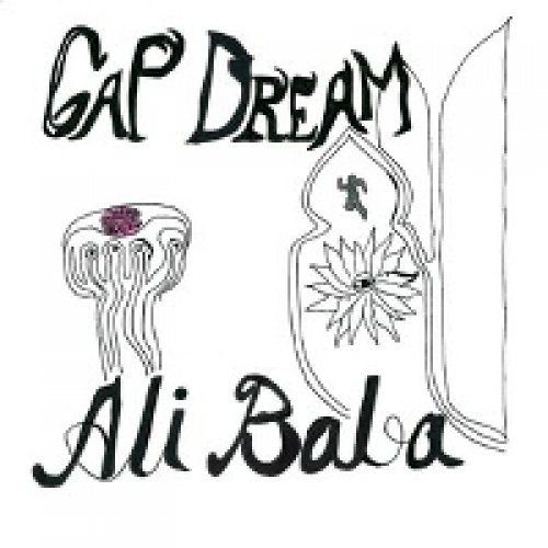 Cover for Gap Dream (LP) (2012)