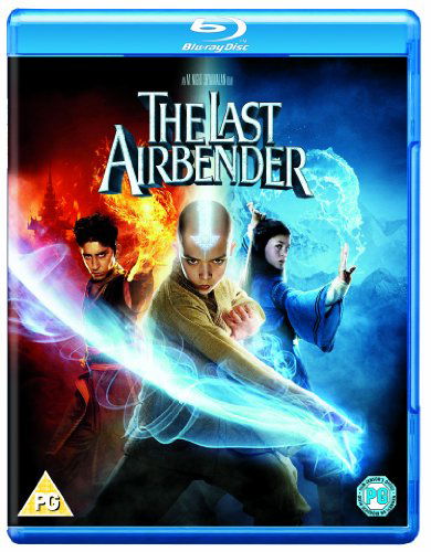 Cover for Last Airbender. The (Region Free - NO RETURNS) · The Last Airbender (Blu-ray) (2011)