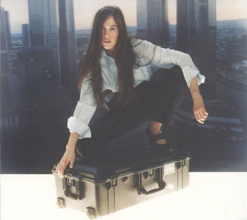 Cover for Marie Davidson · Working Class Woman (LP) (2021)