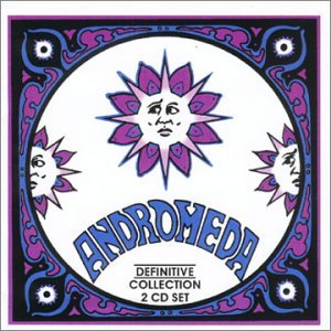 Definitive Collection - Andromeda - Musik - STORE FOR MUSIC - 5055011700536 - 26. april 2019