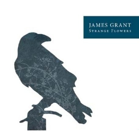 Cover for James Grant · Strange Flowers (CD) (2013)