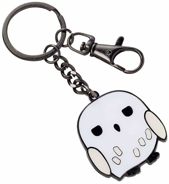 Hedwig Keyring - Harry Potter - Produtos - HARRY POTTER - 5055583410536 - 1 de maio de 2022