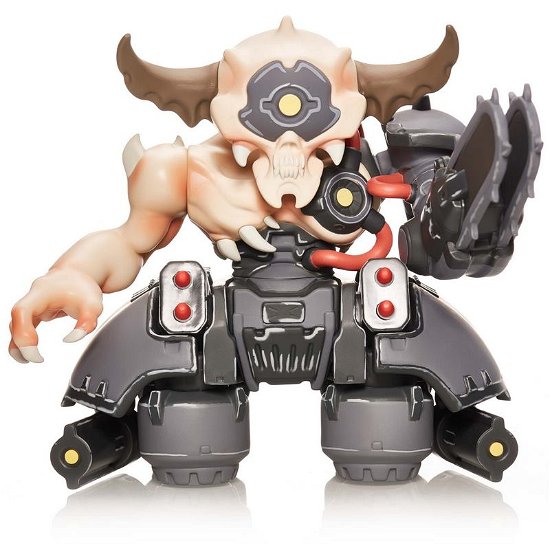 Doom Eternal Hunter Figure - Doom - Merchandise - NUMSKULL - 5056280440536 - 