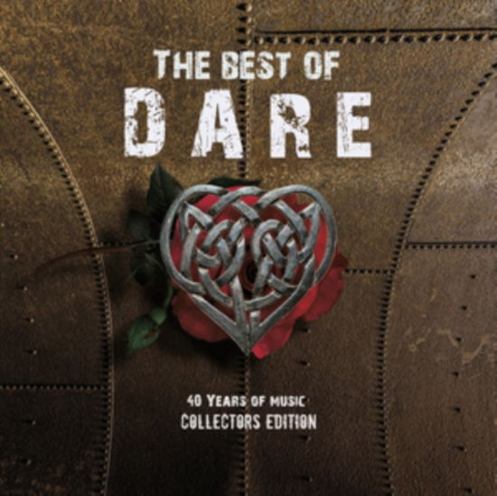 Cover for Dare · The Best Of Dare (CD) (2025)