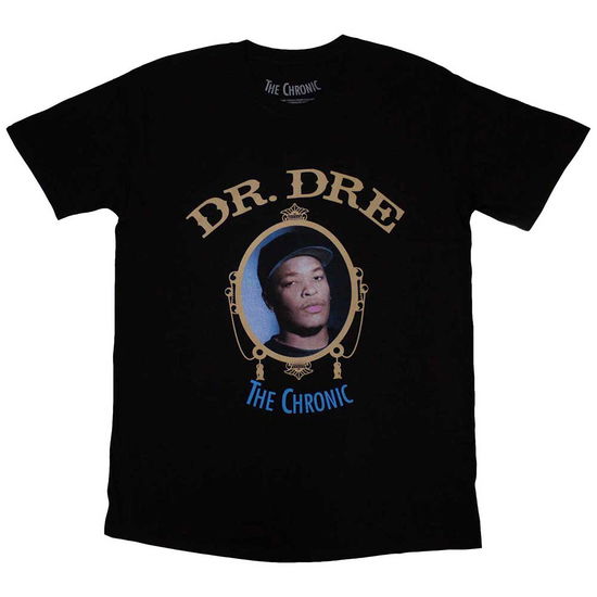 Cover for Dr. Dre · Dr. Dre Unisex T-Shirt: The Chronic (T-shirt) [size L]