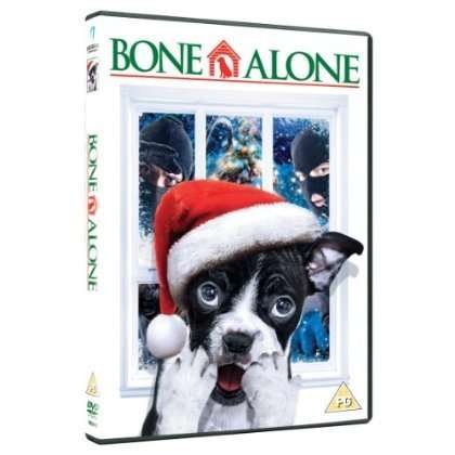 Cover for Bone Alone (DVD) (2013)