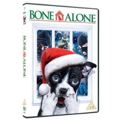 Cover for Bone Alone (DVD) (2013)