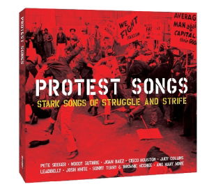 Songs Of Protest - V/A - Muziek - NOT NOW - 5060143494536 - 4 juni 2012