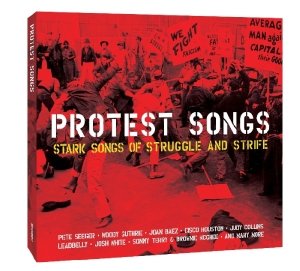 Songs Of Protest - V/A - Música - NOT NOW - 5060143494536 - 4 de junio de 2012