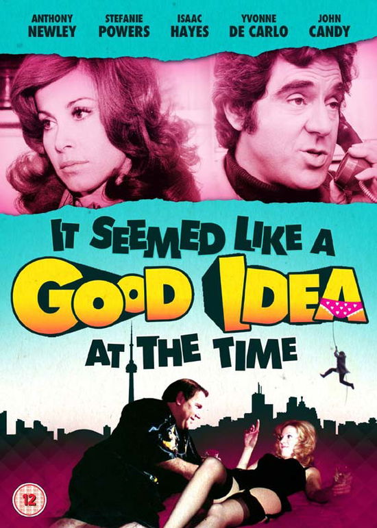 It Seemed Like A Good Idea At the Time - It Seemed Like a Good Idea at the Time - Films - Screenbound - 5060425350536 - 26 juni 2017