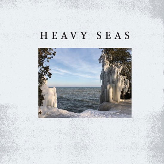 Cover for Heavy Seas · Everything Breaks (LP) (2021)