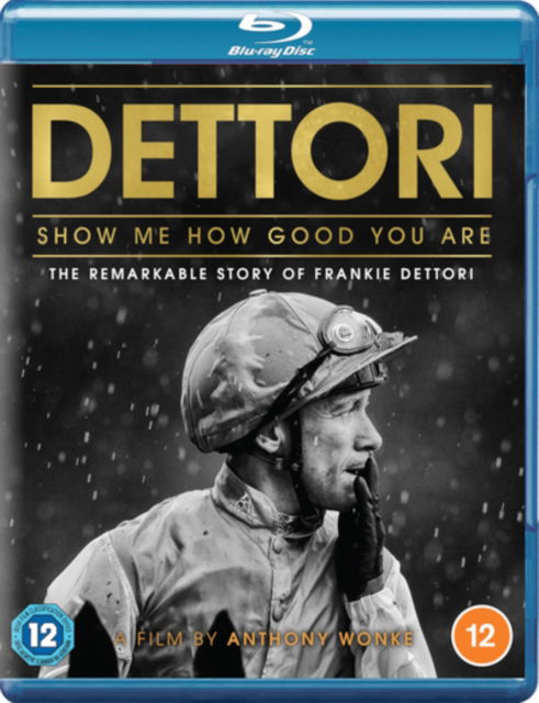 Cover for Detorri Bluray · Frankie (Blu-ray) (2021)