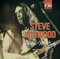 Cover for Steve Winwood · Rockin Me Baby 1978 (CD) (2019)