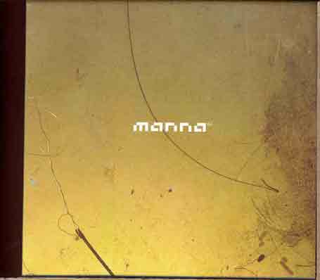 Cover for Manna (CD) (1998)