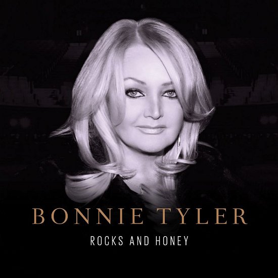 Cover for Bonnie Tyler · Rocks and Honey (CD) (2013)