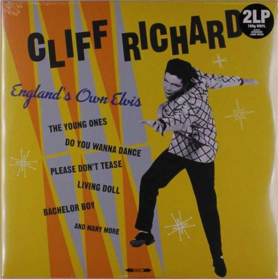 Richard, Cliff: Engl.o.e - Cliff Richard - Musikk - BELLEVUE - 5711053020536 - 13. desember 1901