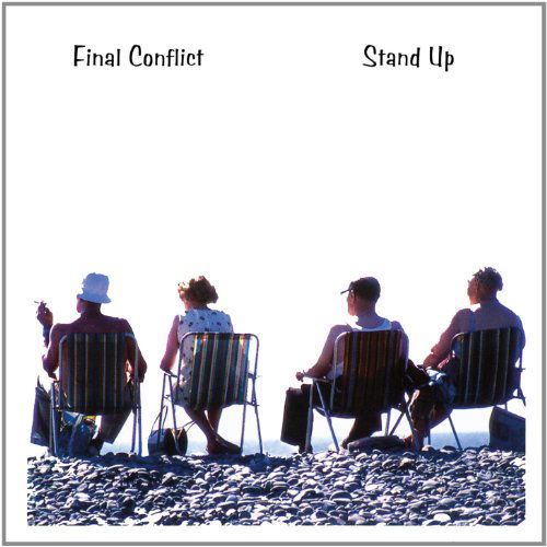 Cover for Final Conflict · Stand Up +2 Tks (CD) [Bonus Tracks, Limited, Remastered edition] [Digipak] (2010)