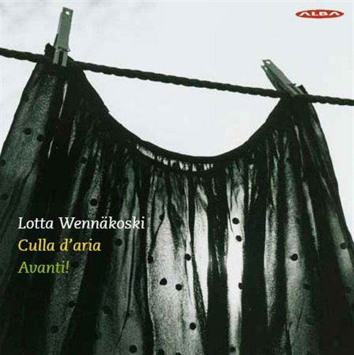 Cover for Wennakoski / Avanti Ensemble · Culla D'aria (CD) (2009)