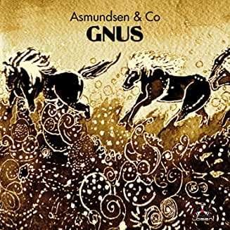 Cover for Asmundsen &amp; Co · Gnus (CD) (2021)