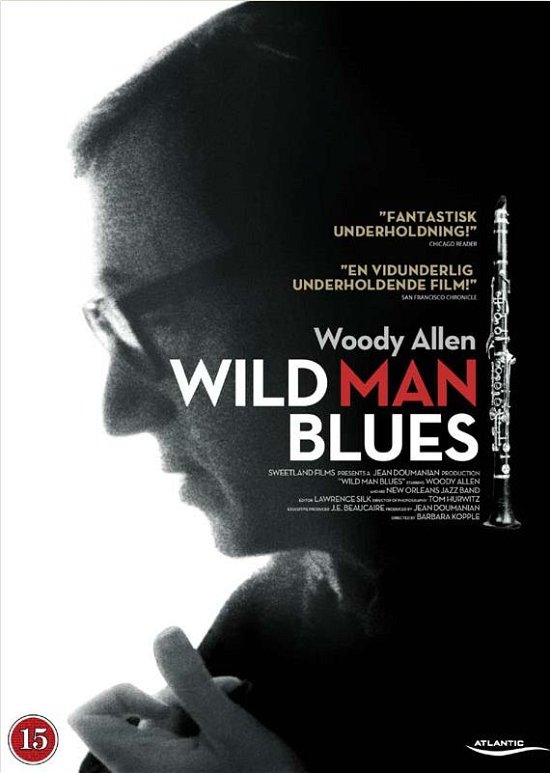 Wild Man Blues - Film - Films -  - 7319980001536 - 15 november 2011