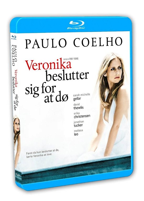 Cover for Veronika Beslutter Sig for at (Blu-ray) (1970)