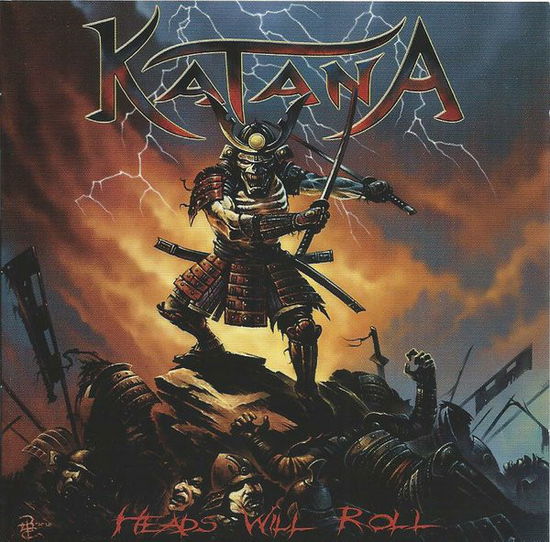 Cover for Katana · Heads Will Roll (CD) (2011)