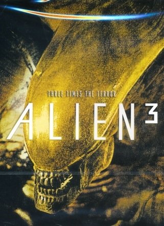 Alien 3 -  - Film - Fox - 7340112701536 - 1. oktober 2013