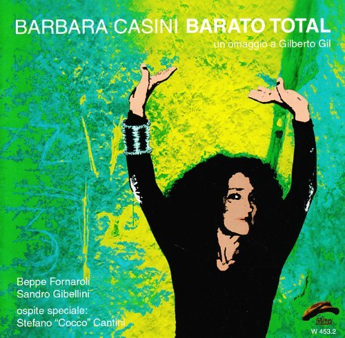 Cover for Barbara Casini · Barato Total (CD) (2011)