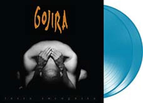 Cover for Gojira · Terra Incognita (Blue Vinyl) (LP) (2017)