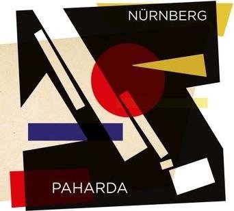 Cover for Nurnberg · Paharda (CD) (2023)
