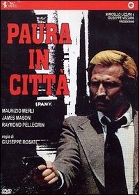 Cover for Paura in Citta' (DVD) (2013)