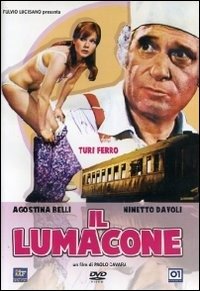 Cover for Cast · Il Lumacone (DVD) (2006)