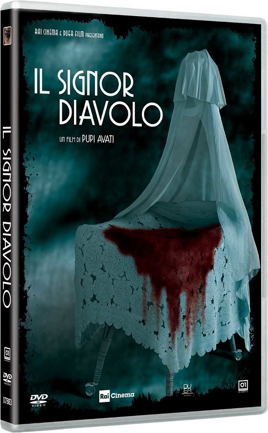 Cover for Signor Diavolo (Il) (DVD) (2020)